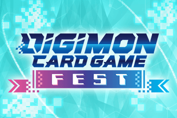 Digimon Card Game Fest