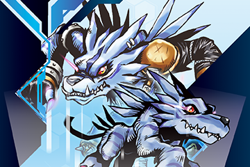 Official Digimon Card Game Store Tournament Vol. 11