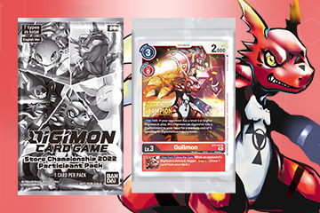Digimon Card Game 2022 Championship