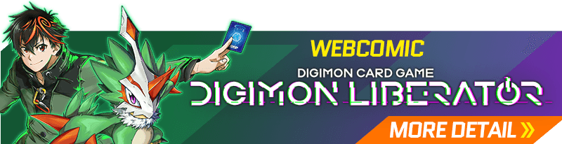 DIGIMON LIBERATOR