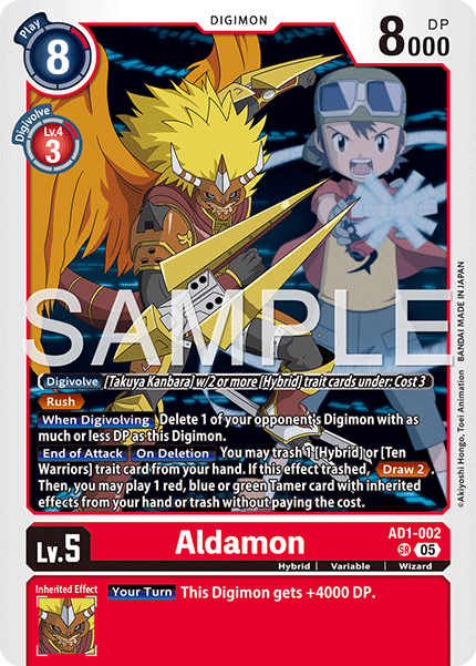 AD1-002Aldamon