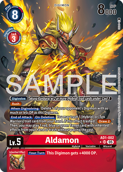 AD1-002Aldamon
