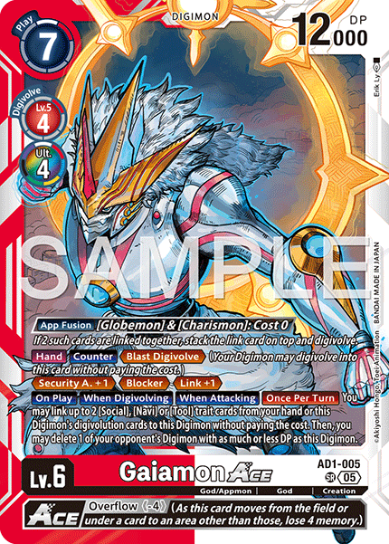 AD1-005Gaiamon ACE