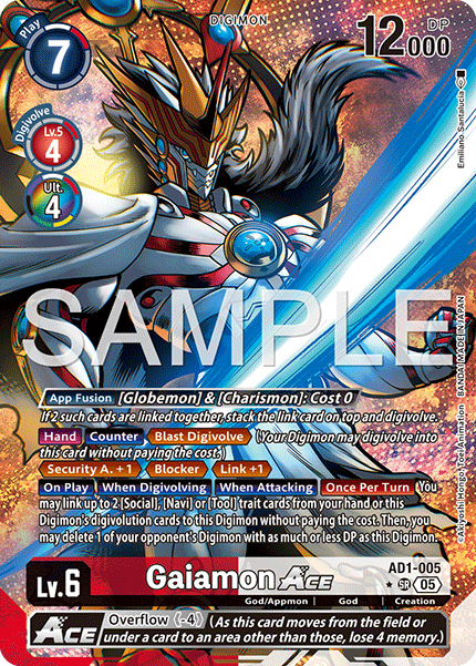 AD1-005Gaiamon ACE