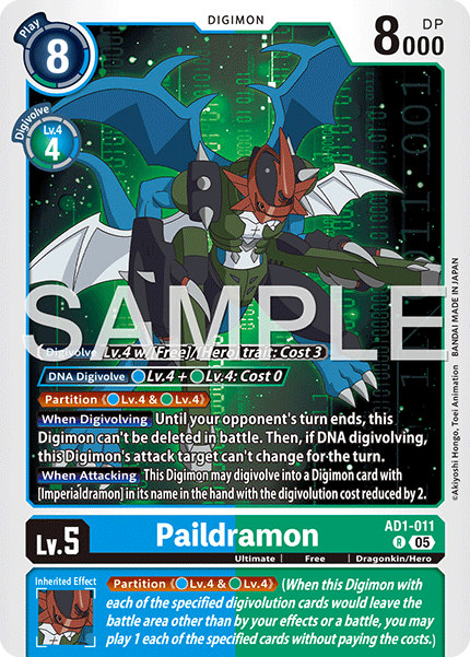 AD1-011Paildramon