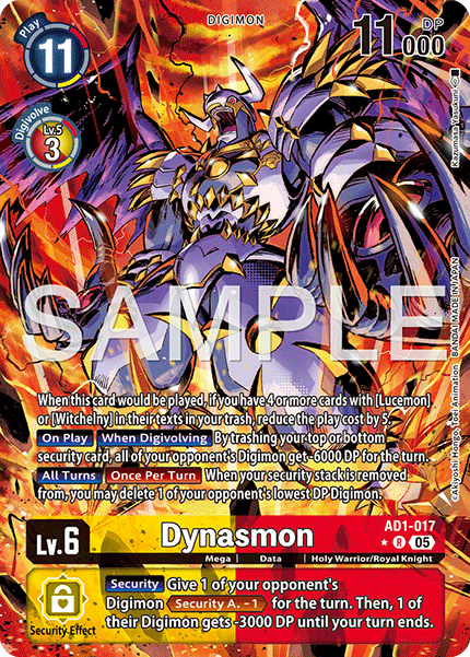 AD1-017Dynasmon