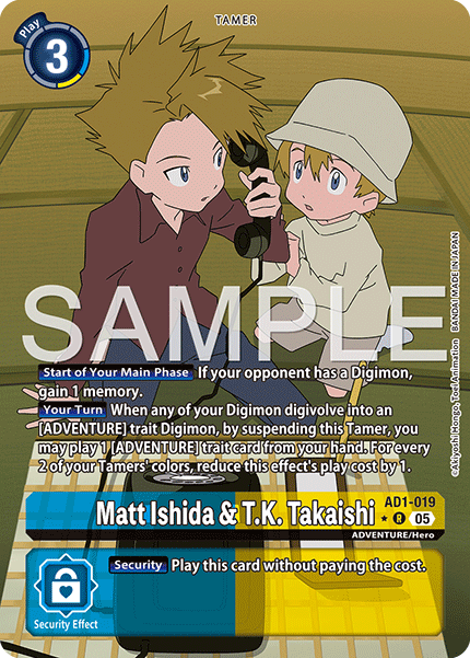 AD1-019Matt Ishida & T.K. Takaishi