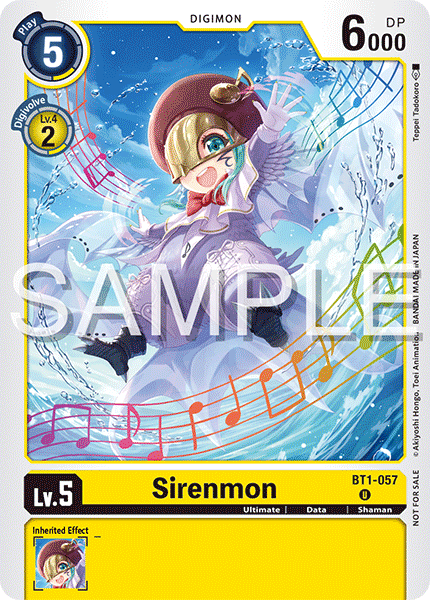 BT1-057Sirenmon
