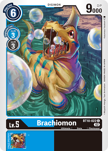 BT10-022Brachiomon