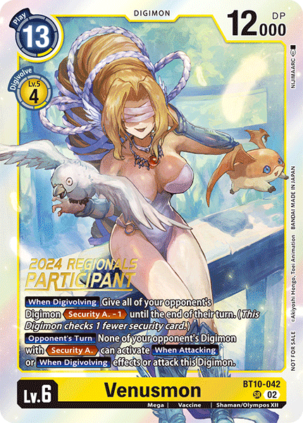 BT10-042Venusmon