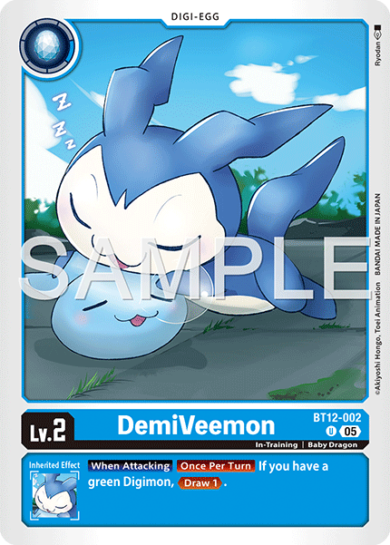 BT12-002DemiVeemon