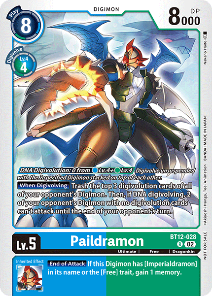 BT12-028Paildramon