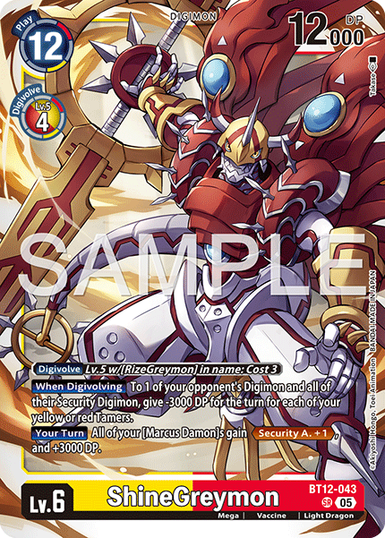 BT12-043ShineGreymon