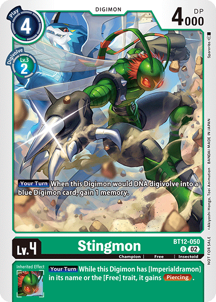 BT12-050Stingmon