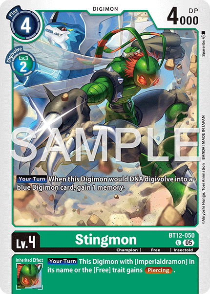 BT12-050Stingmon