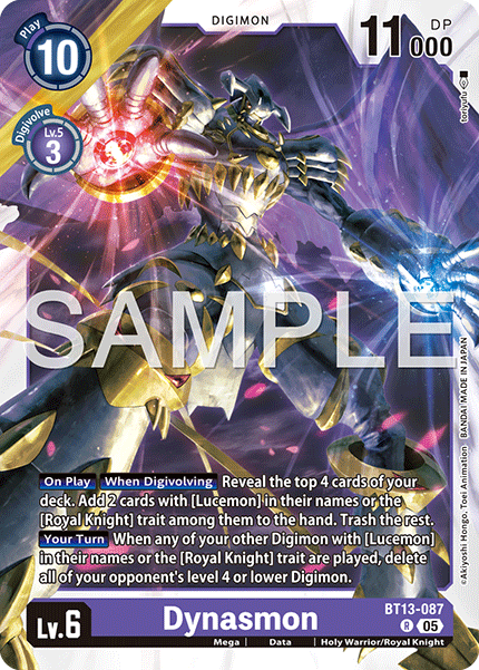 BT13-087Dynasmon