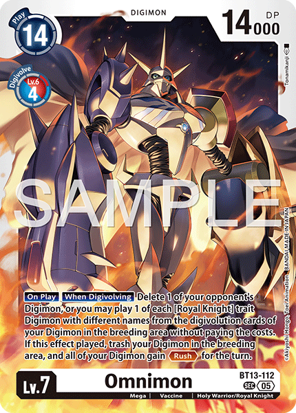 BT13-112Omnimon