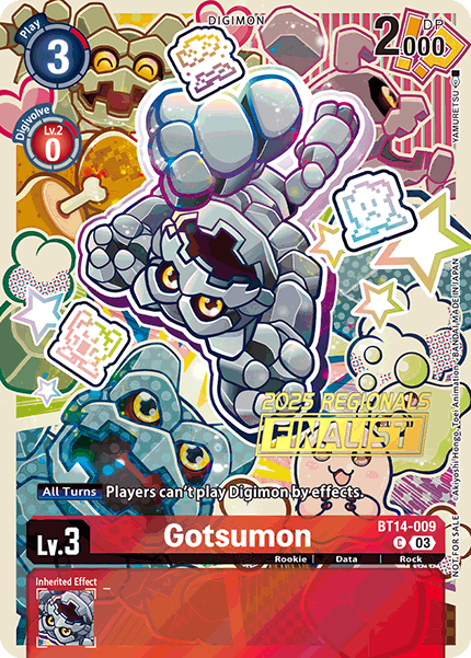 BT14-009Gotsumon