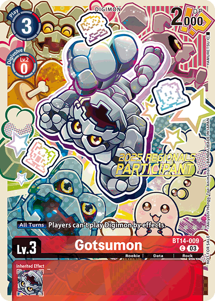 BT14-009Gotsumon