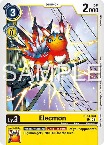 BT14-031Elecmon