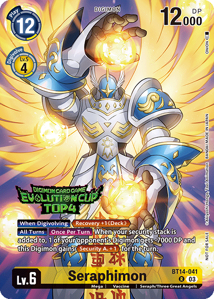 BT14-041Seraphimon