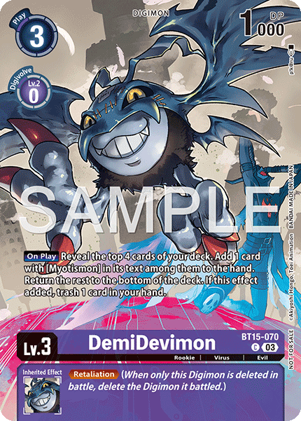 BT15-070DemiDevimon