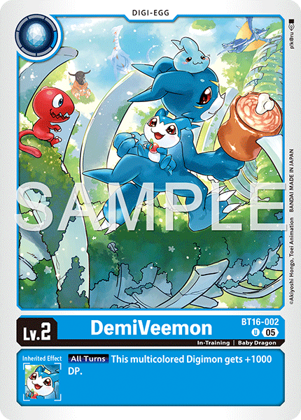 BT16-002DemiVeemon