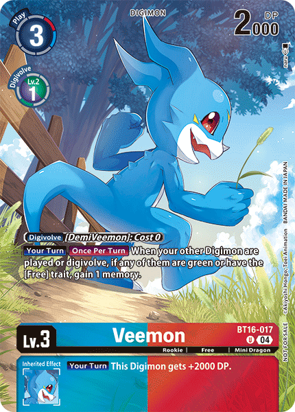 BT16-017Veemon