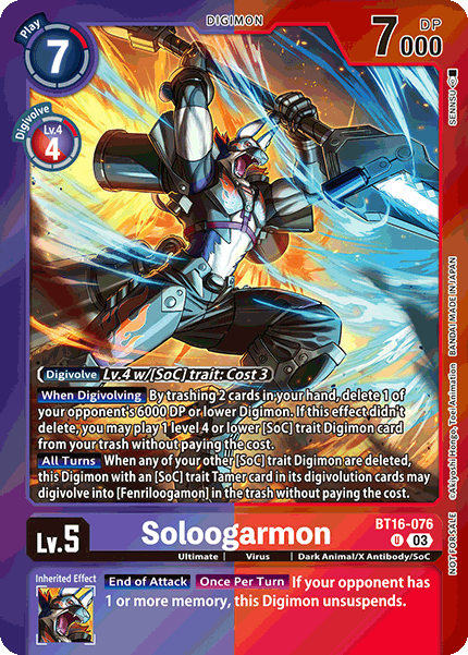 BT16-076Soloogarmon