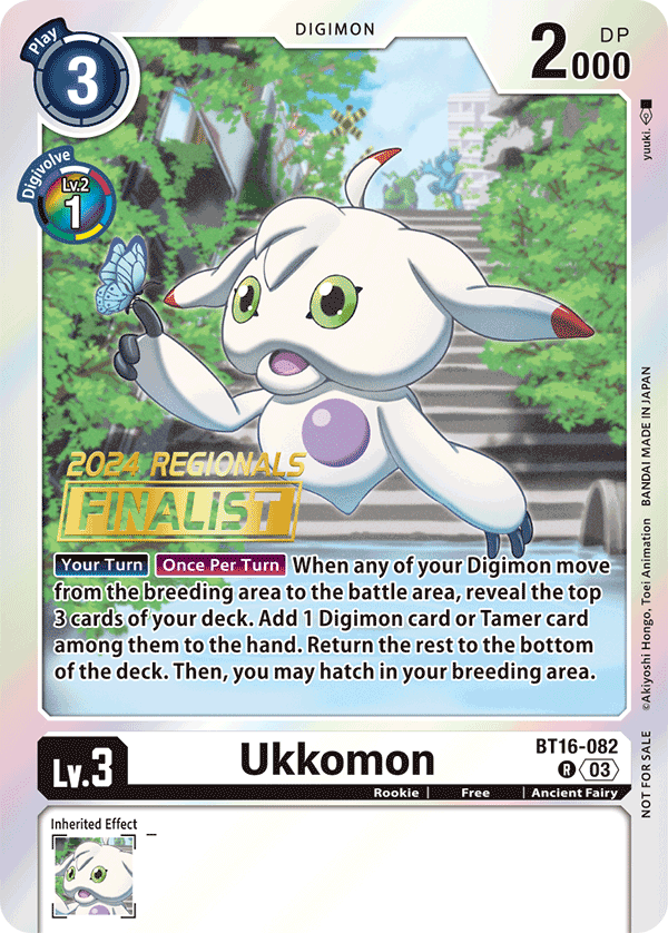 BT16-082Ukkomon