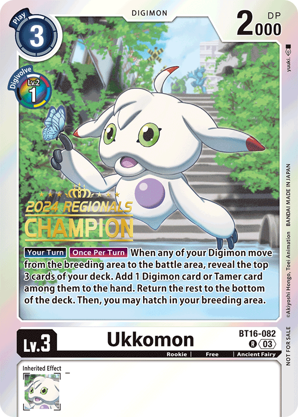 BT16-082Ukkomon