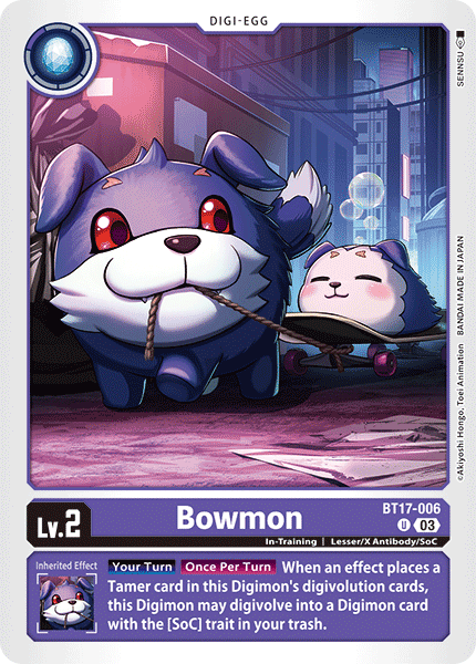 BT17-006Bowmon