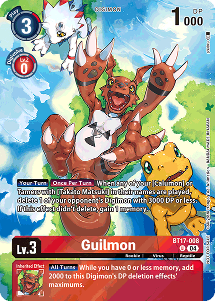 BT17-008Guilmon