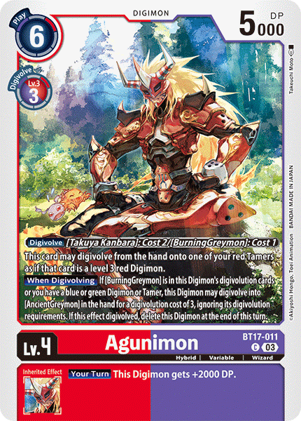 BT17-011Agunimon