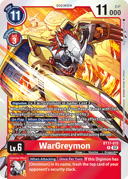 BT17-015WarGreymon