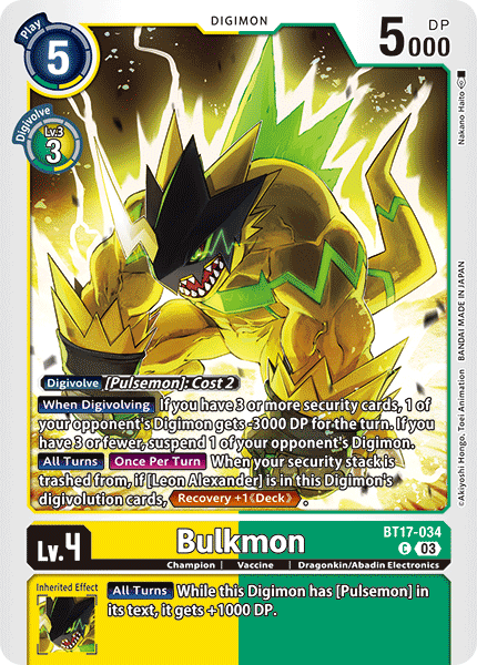 BT17-034Bulkmon