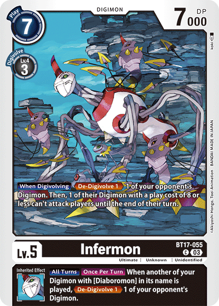 BT17-055Infermon