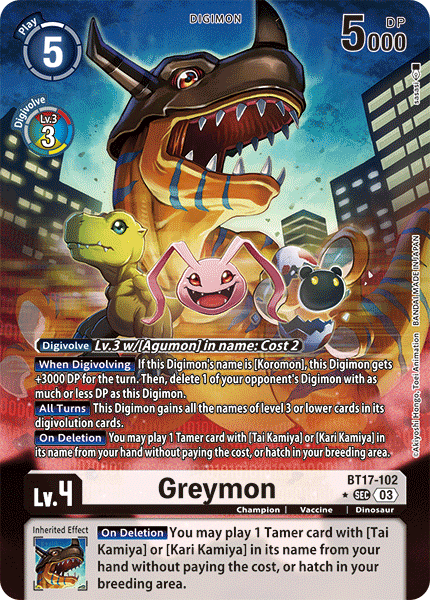 BT17-102Greymon