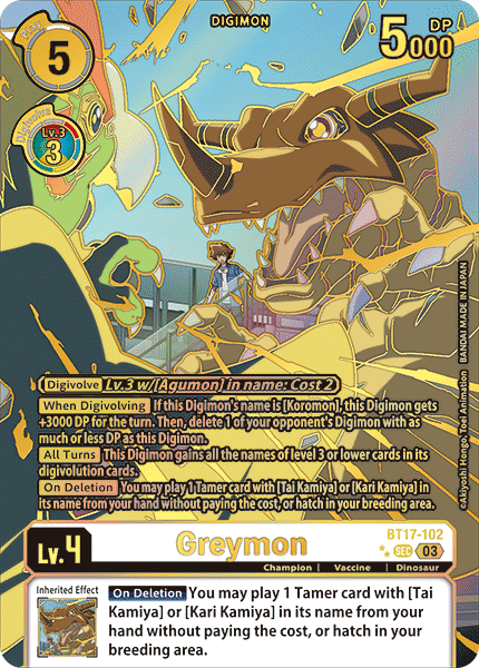 BT17-102Greymon