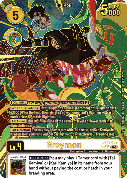 BT17-102Greymon