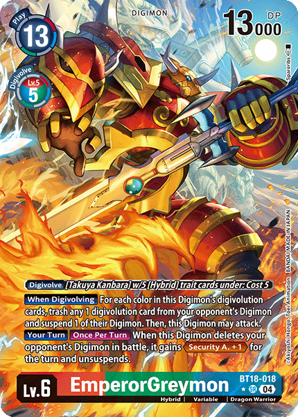 BT18-018EmperorGreymon