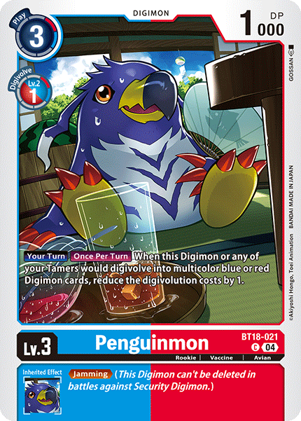 BT18-021Penguinmon