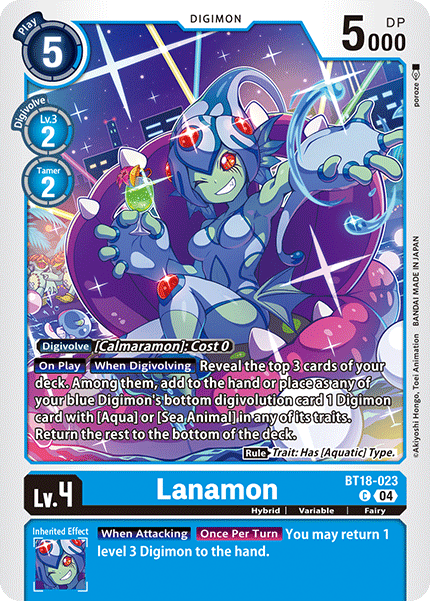 BT18-023Lanamon