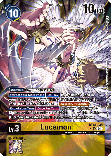 BT18-034Lucemon