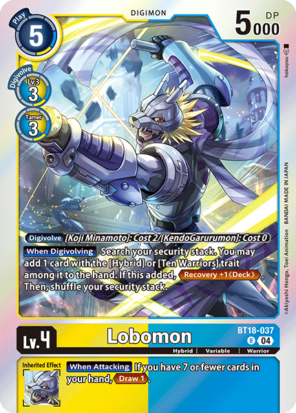 BT18-037Lobomon