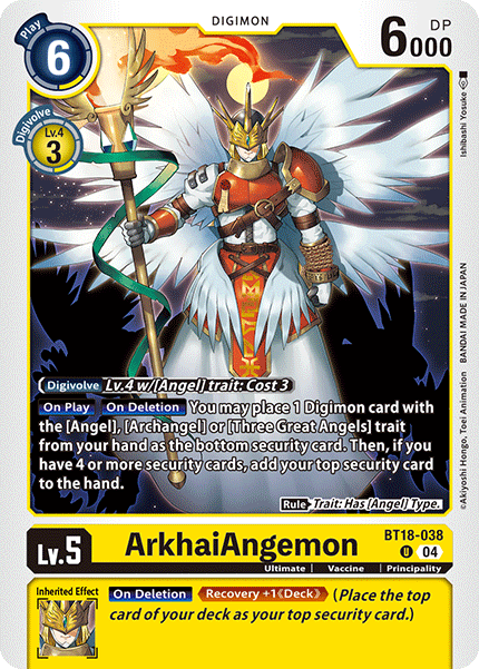 BT18-038ArkhaiAngemon