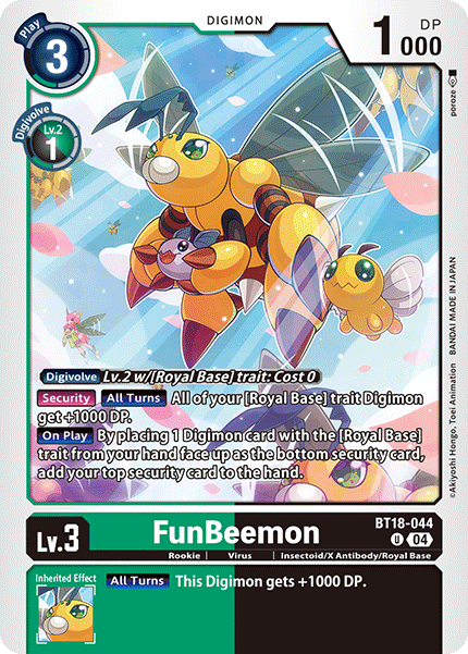 BT18-044FunBeemon