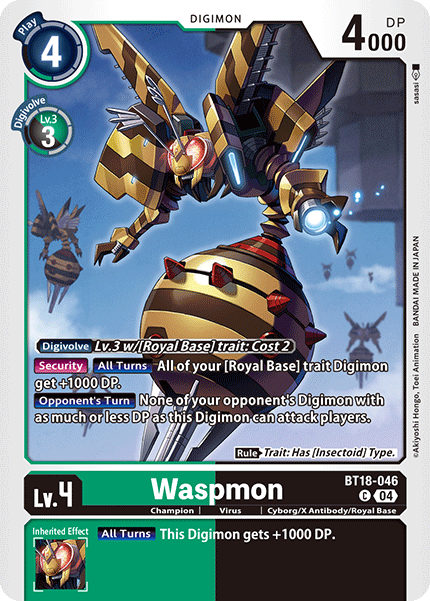 BT18-046Waspmon