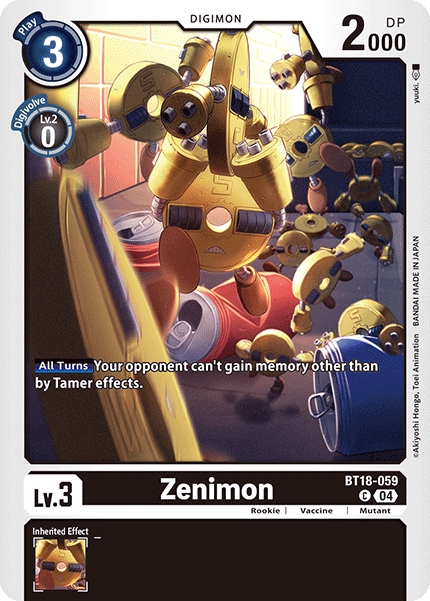 BT18-059Zenimon