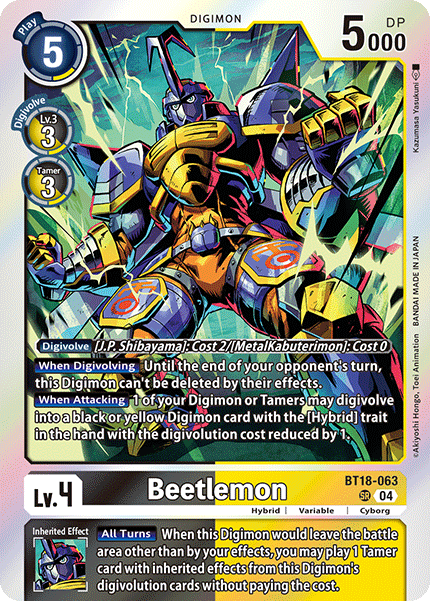 BT18-063Beetlemon